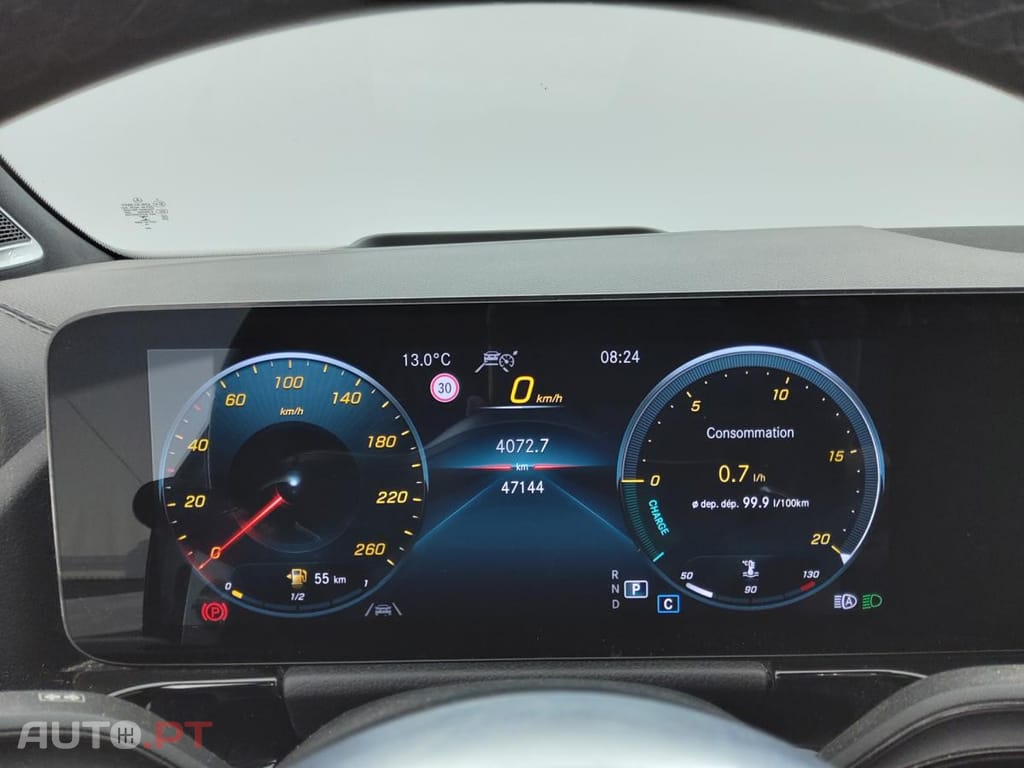 Mercedes-Benz GLA 220 d 4Matic 8G-DCT AMG Line