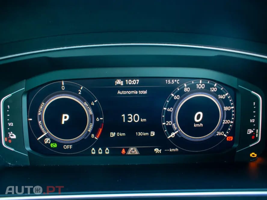 Volkswagen Tiguan 1.4 TSI eHybrid Conceptline DSG