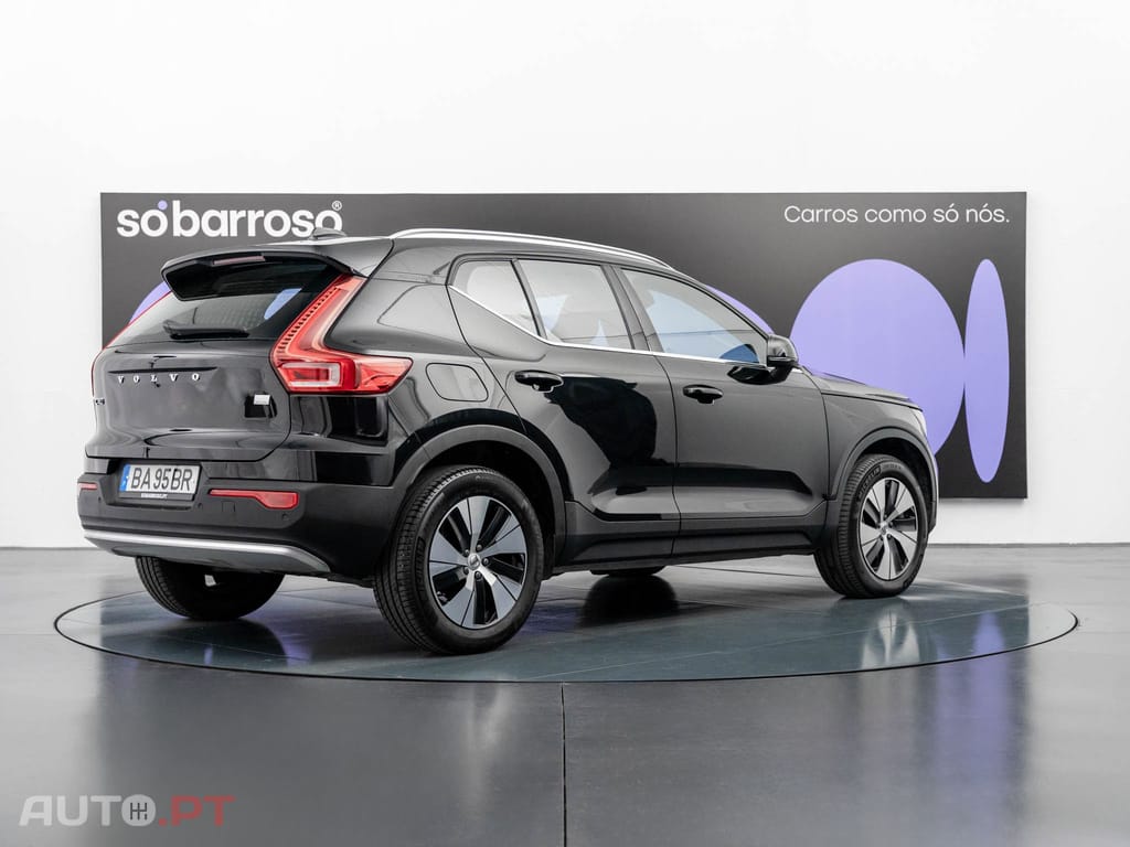 Volvo XC40 1.5 T4 PHEV Essential