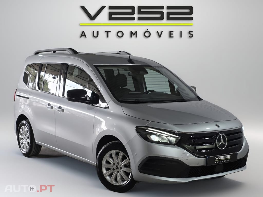 Mercedes-Benz EQT 200