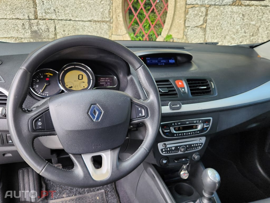 Renault Mégane Coupe 1.5 dCi Dynamique