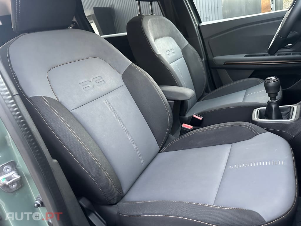 Dacia Jogger 1.0 ECO-G SL Extreme 7L Bi-Fuel