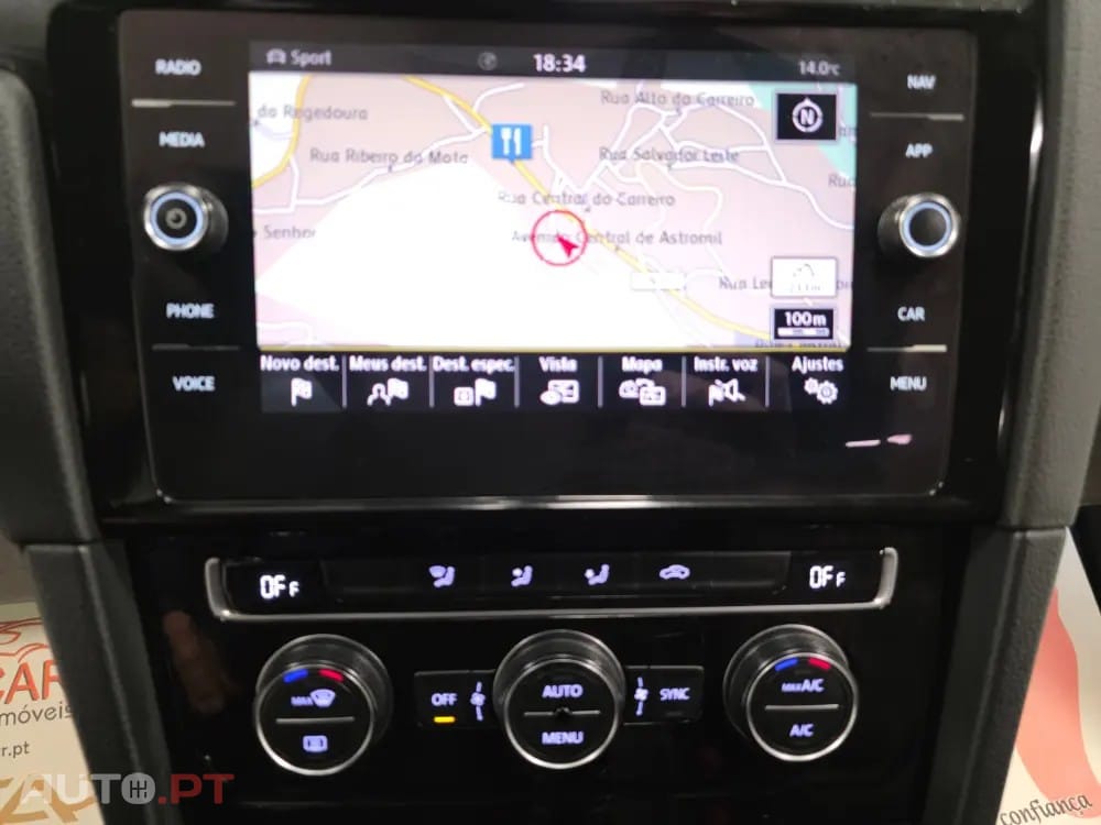 Volkswagen Golf 2.0 TSI GTI DSG Performance