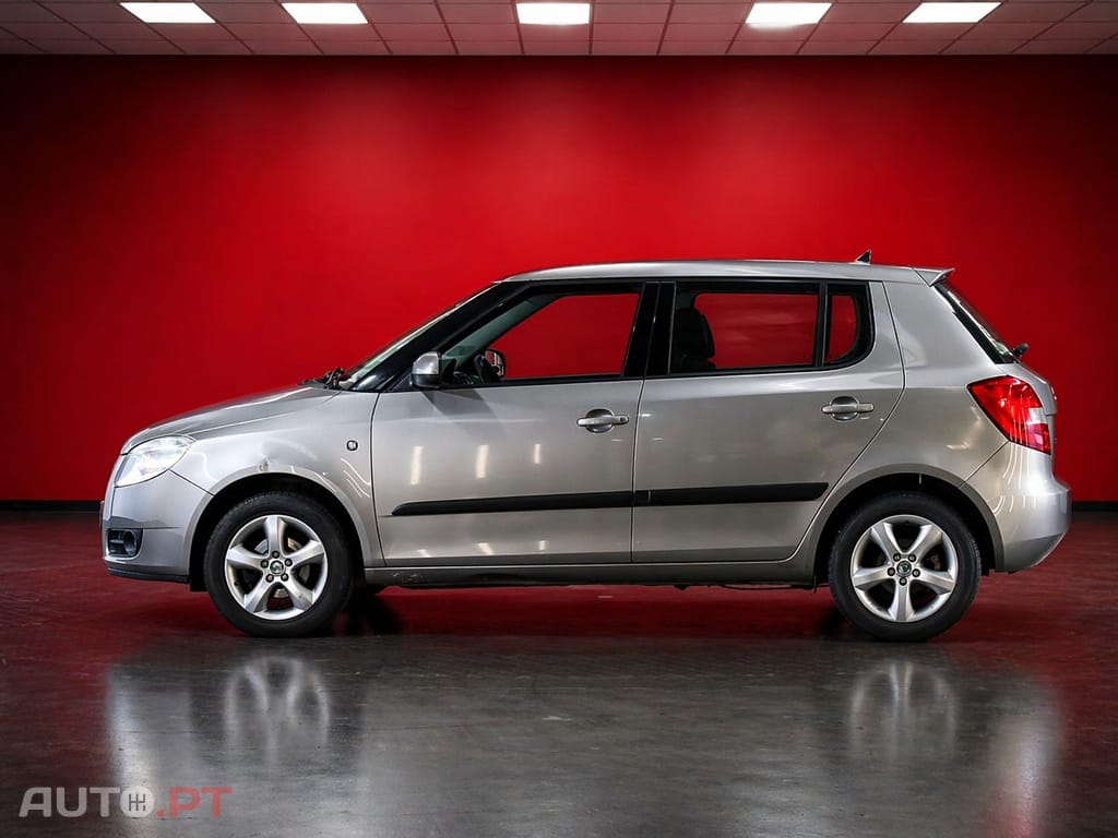 Skoda Fabia 1.4 TDi Active