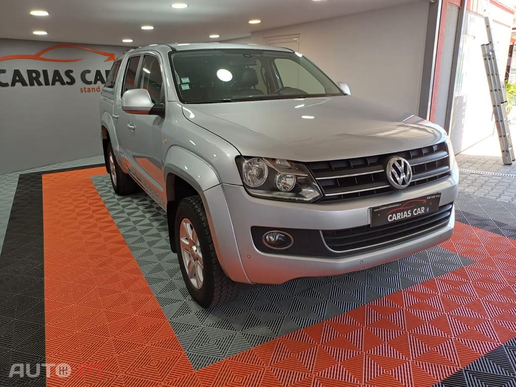 Volkswagen Amarok 2.0 TDI Highline