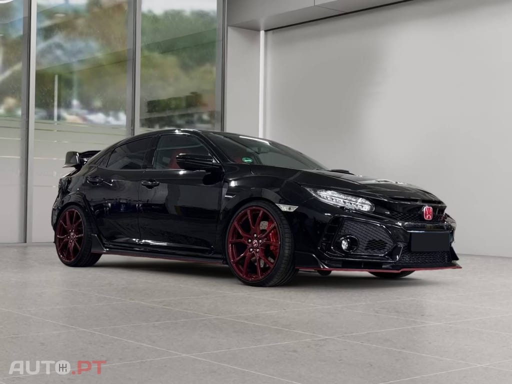 Honda Civic 2.0 i-VTEC Type-R GT
