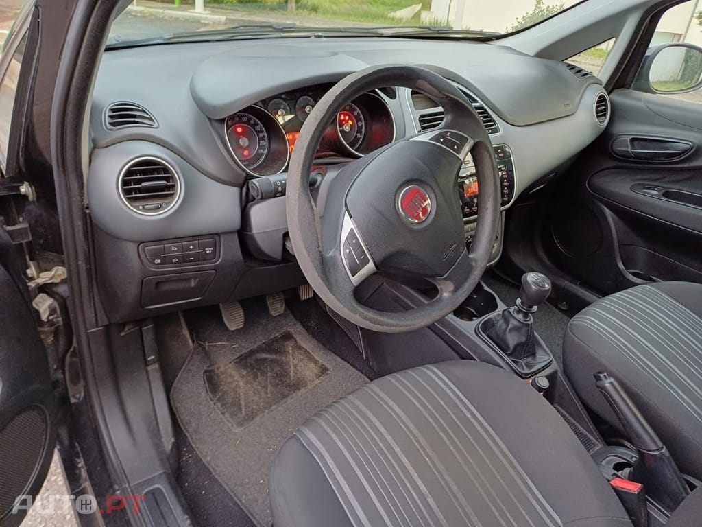 Fiat Grande Punto 1.2 Free Start&Stop