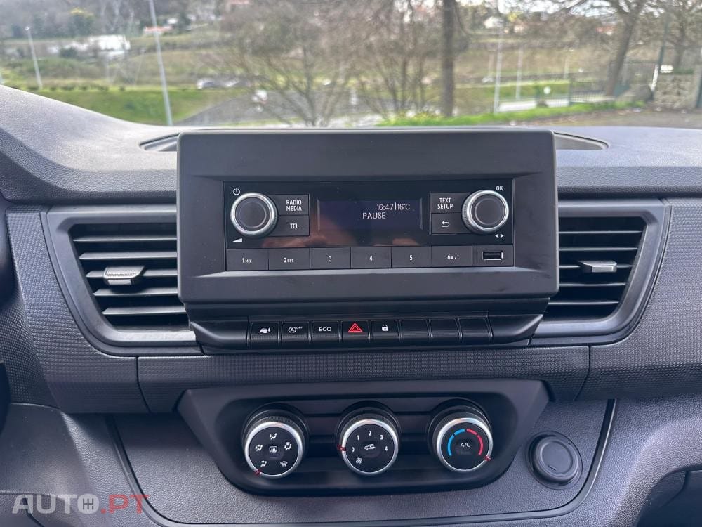 Renault Trafic 2.0 Blue dCi L1H1 Advance