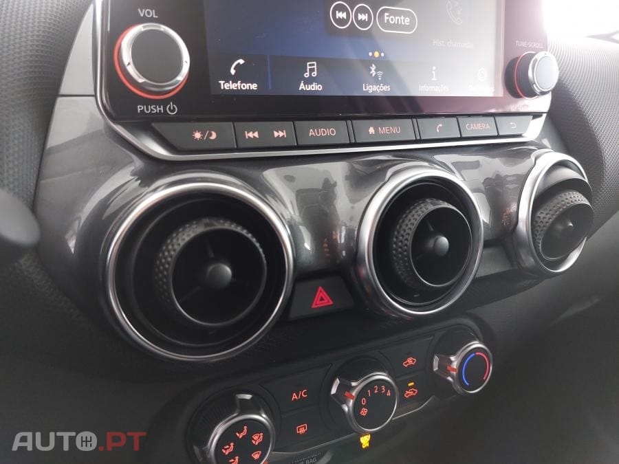 Nissan Juke 1.0 DIG-T N-Connecta