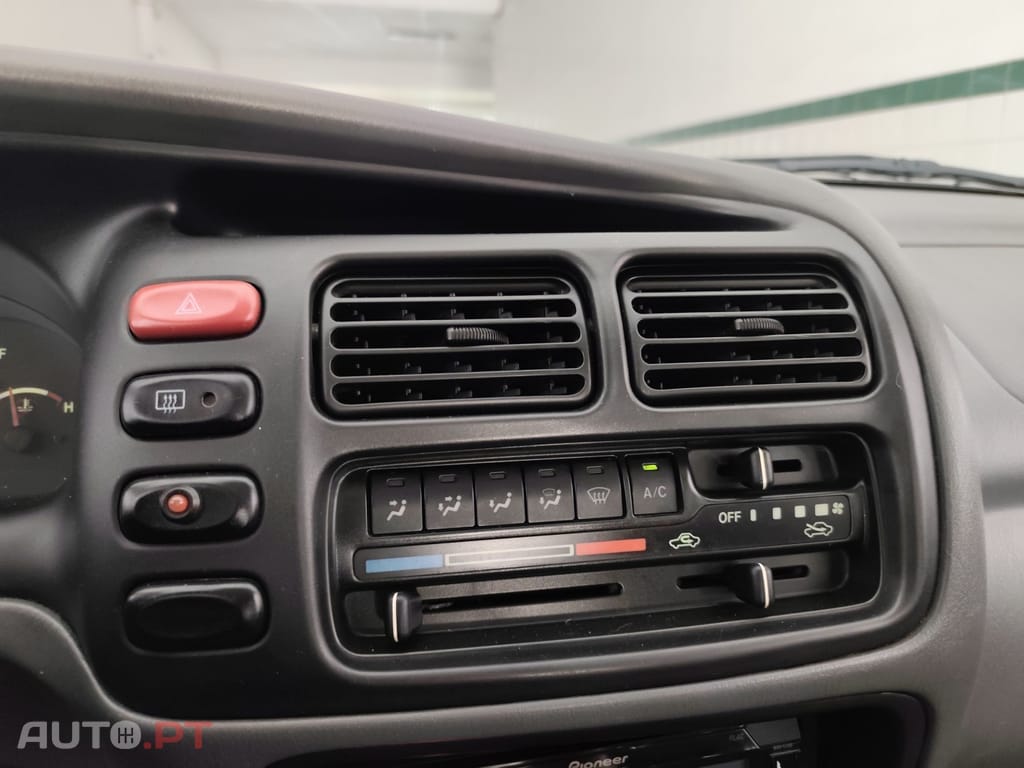 Suzuki Grand Vitara Metal Top 2.0 TDi