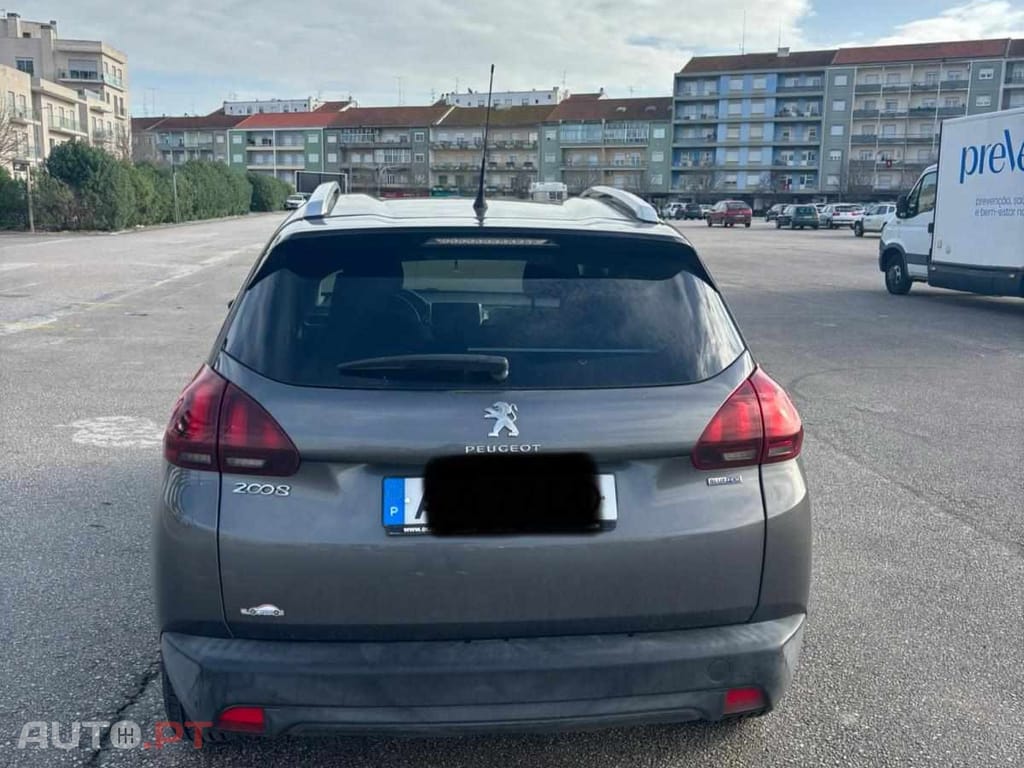 Peugeot 2008 Generation 1.6 BlueHDI