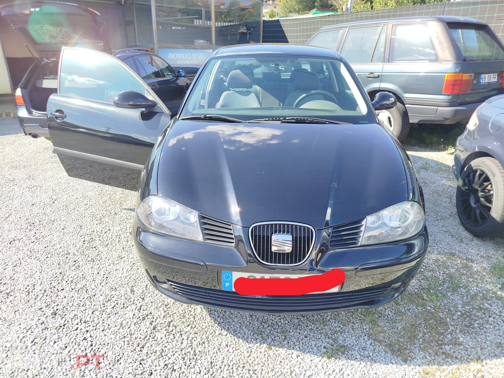 Seat Ibiza sport