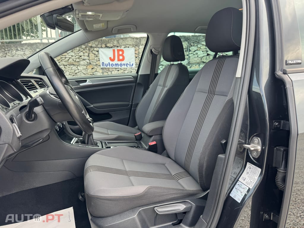 Volkswagen Golf 1.6 TDI BlueMotion Allstar