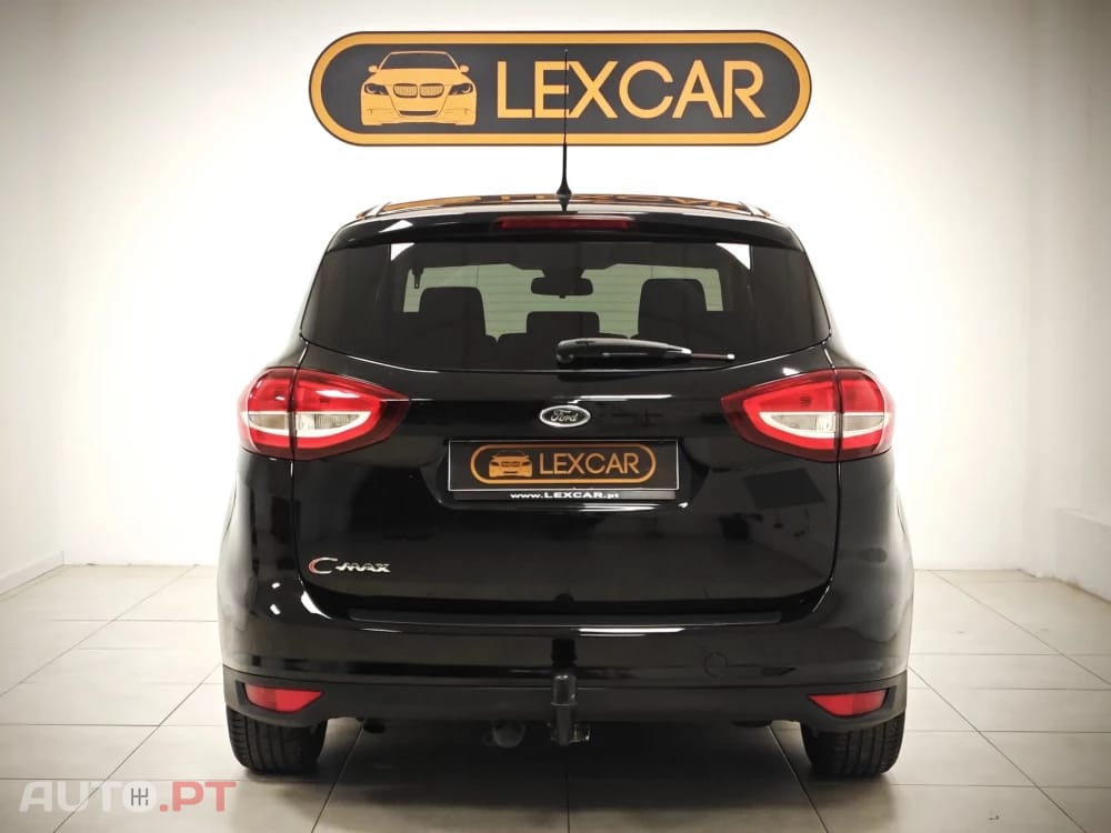 Ford C-Max 1.5 TDCi S&S Trend