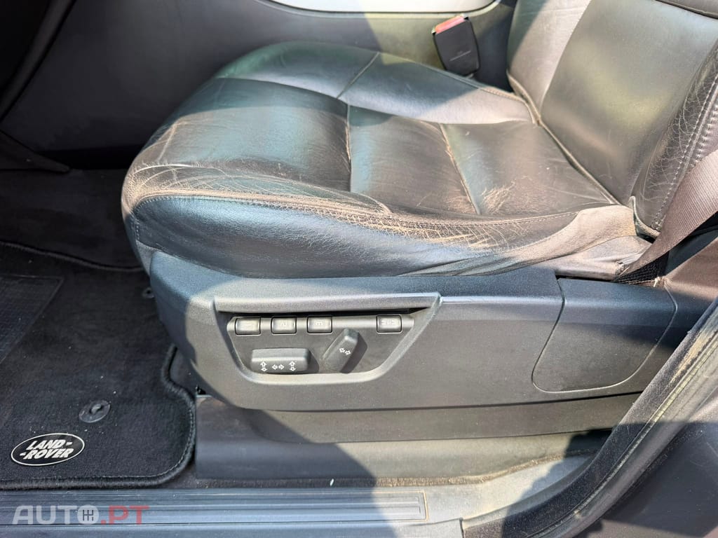 Land Rover Range Rover Sport 2.7 TDV6 HSE