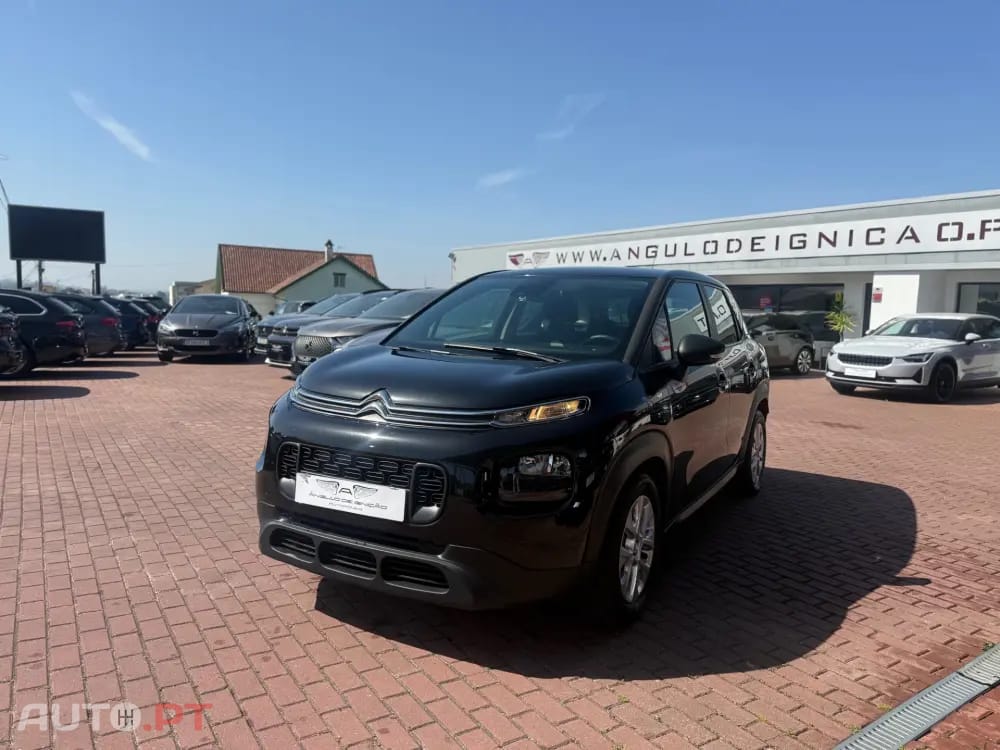 Citroen C3 Aircross 1.2 PureTech Feel