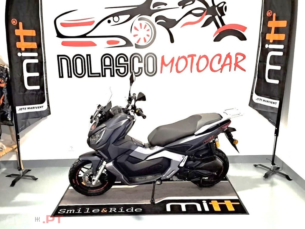 Mitt 125 ADV