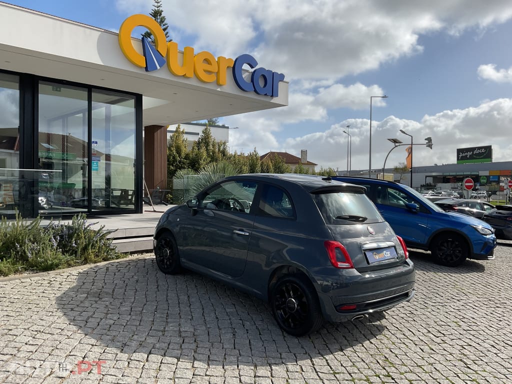 Fiat 500 1.0 Hybrid
