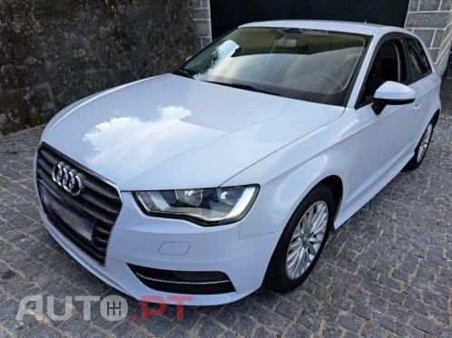 Audi A3 1.6 TDI Advance Ultra