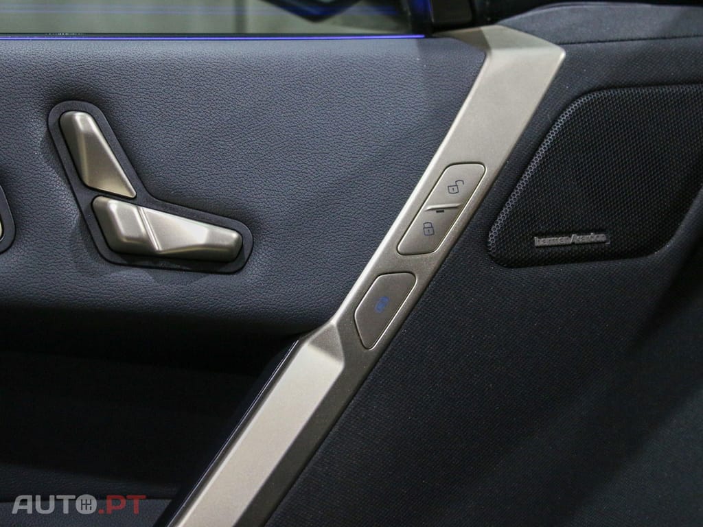 BMW iX xDrive 40 Pack Desportivo