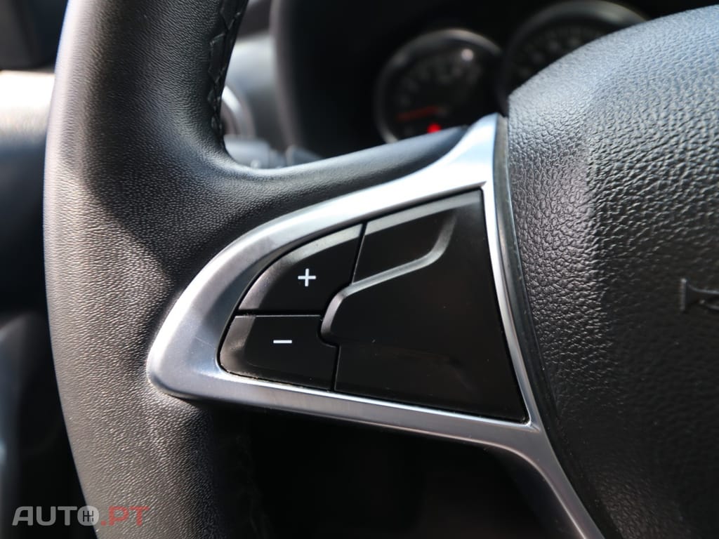 Dacia Sandero 0.9 TCe Stepway