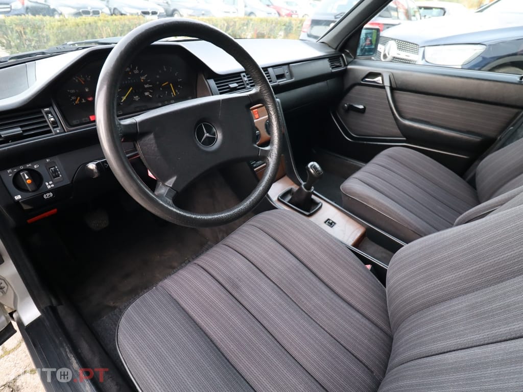 Mercedes-Benz C 200 d classic