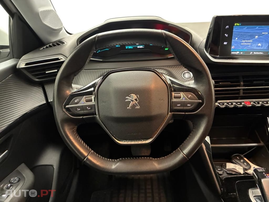 Peugeot E-208 50 kWh Active Pack