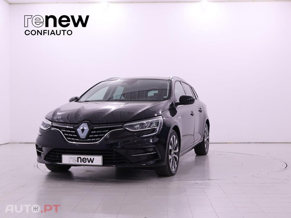Renault Mégane St 1.5 Blue Dci Techno