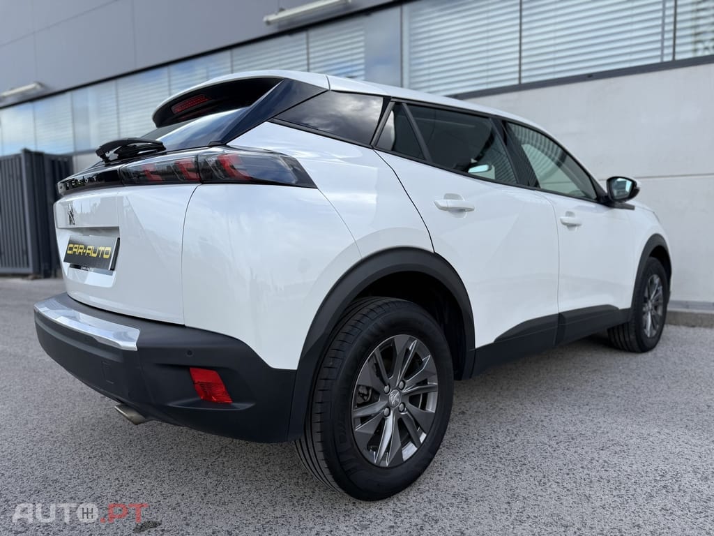 Peugeot 2008 1.5 BlueHDi Active Pack