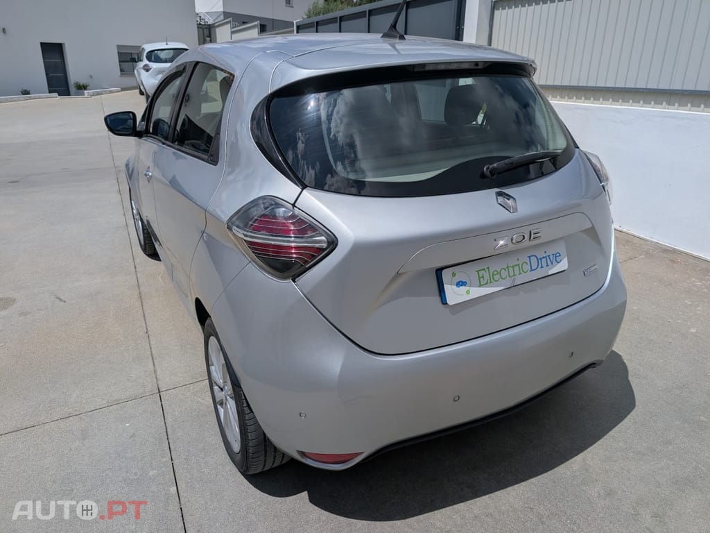 Renault Zoe (c/ Bateria) Z.E. 50 INTENS
