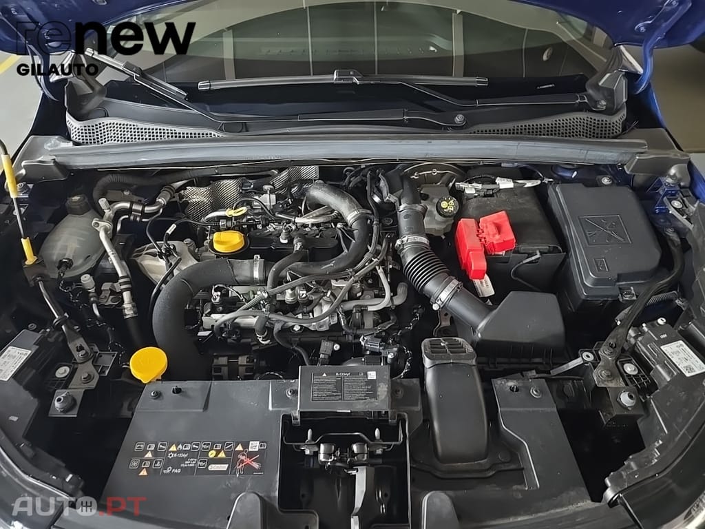 Renault Captur EVOLUTION TCE 100 GPL