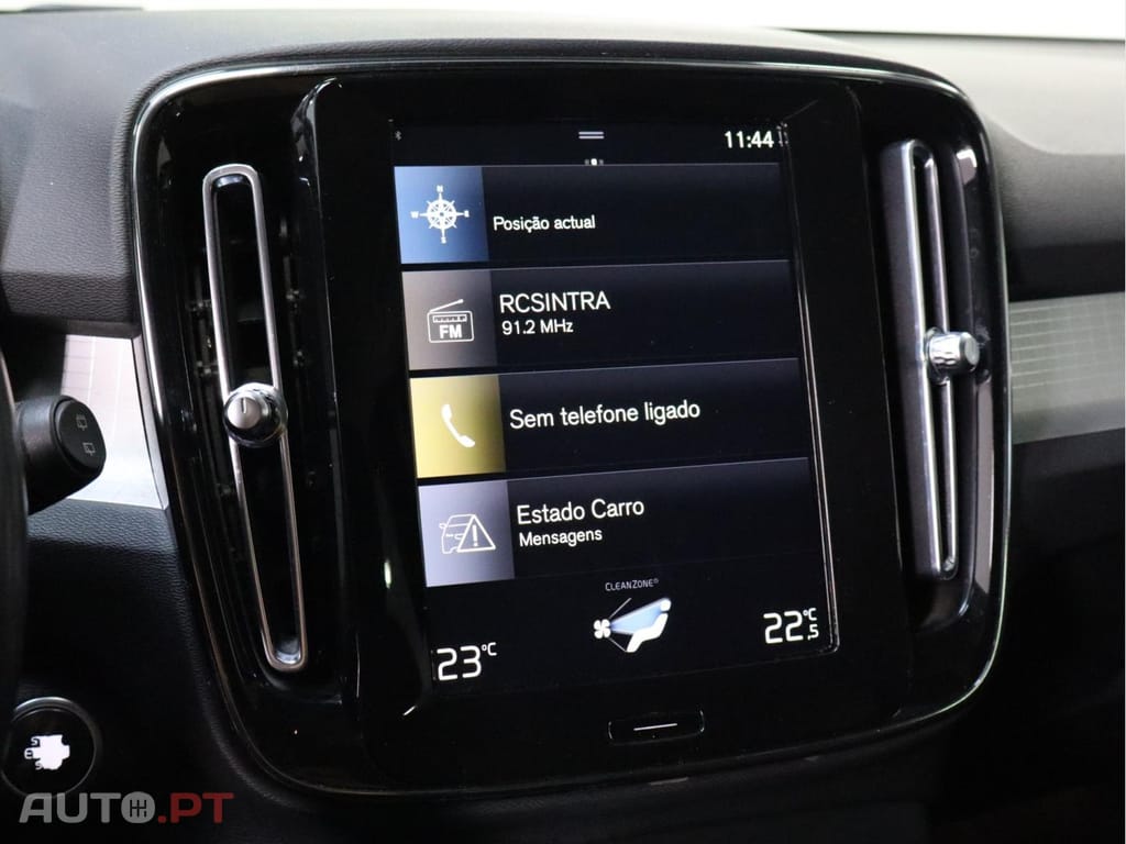 Volvo XC40 1.5 T4  PHEV Inscription