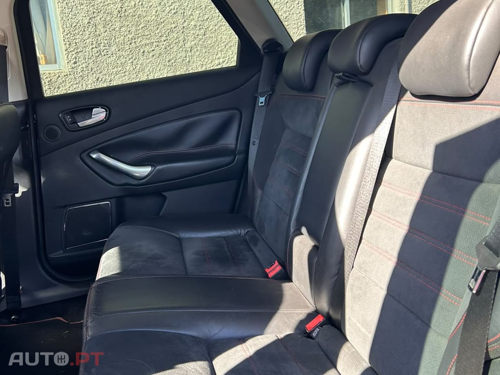 Ford Mondeo SW 2200
