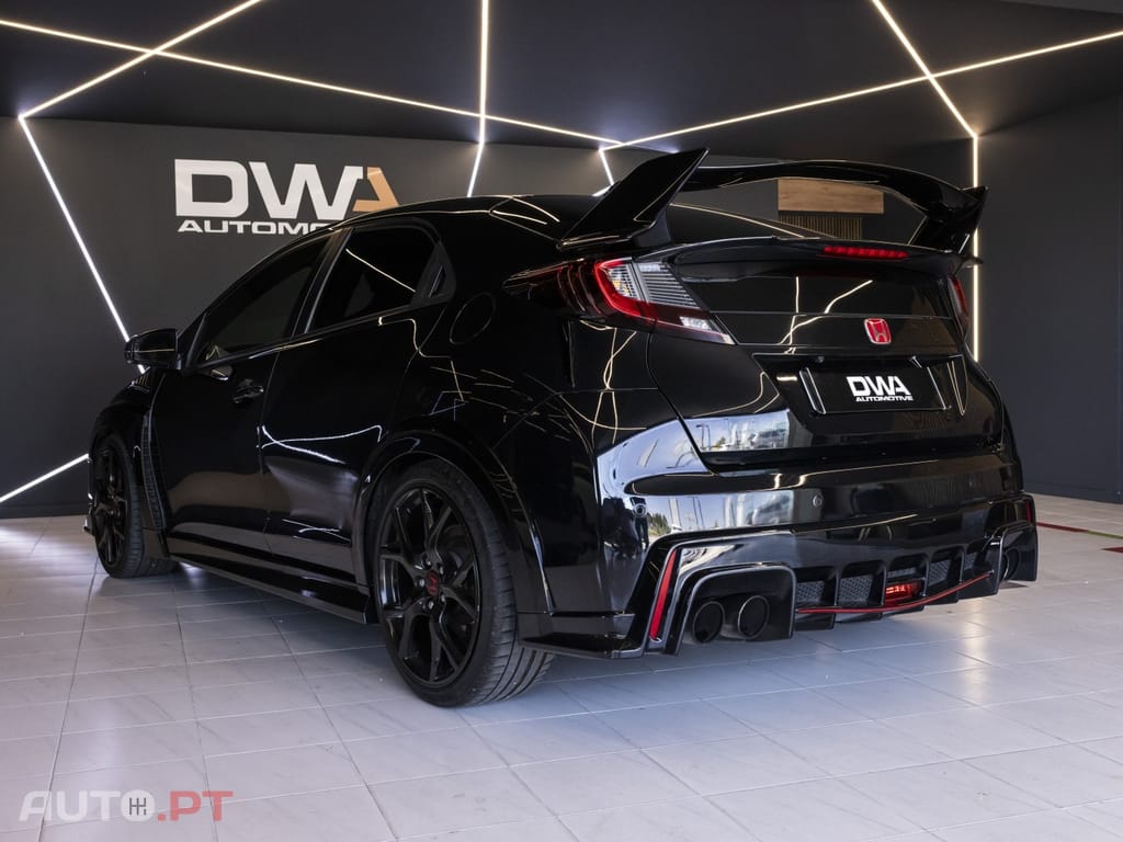 Honda Civic 2.0 VTEC Turbo Type R GT