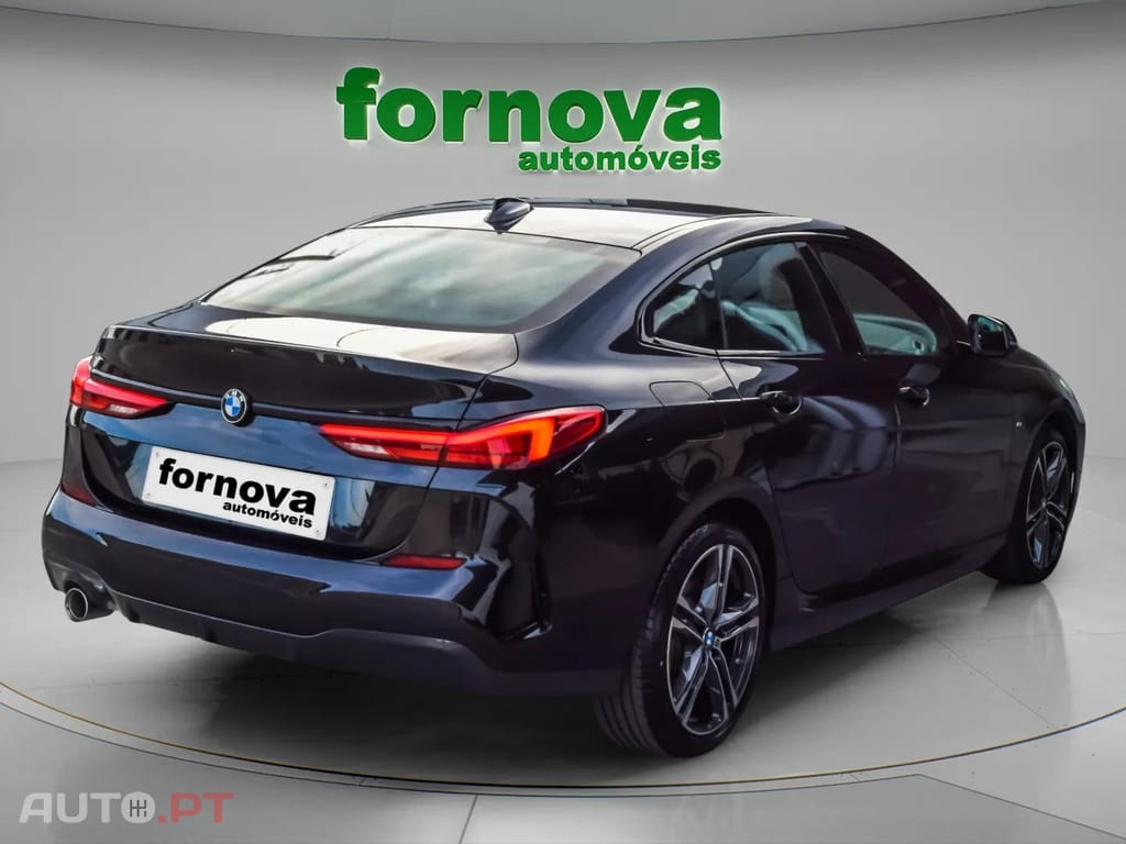 BMW 216 d Pack Desportivo M