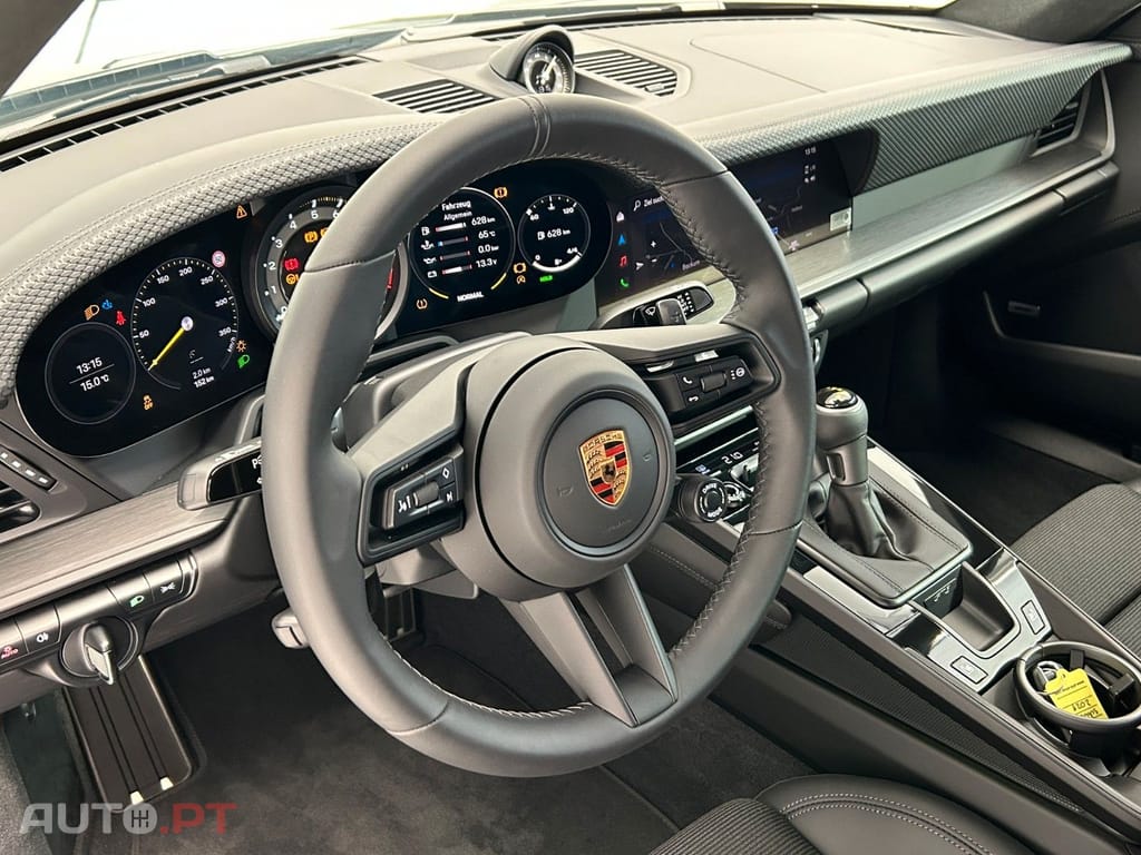 Porsche 911 911 GT3 Touring 