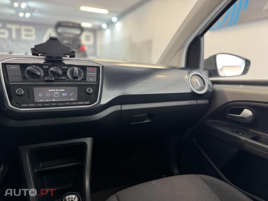 Volkswagen Up! 1.0 Move