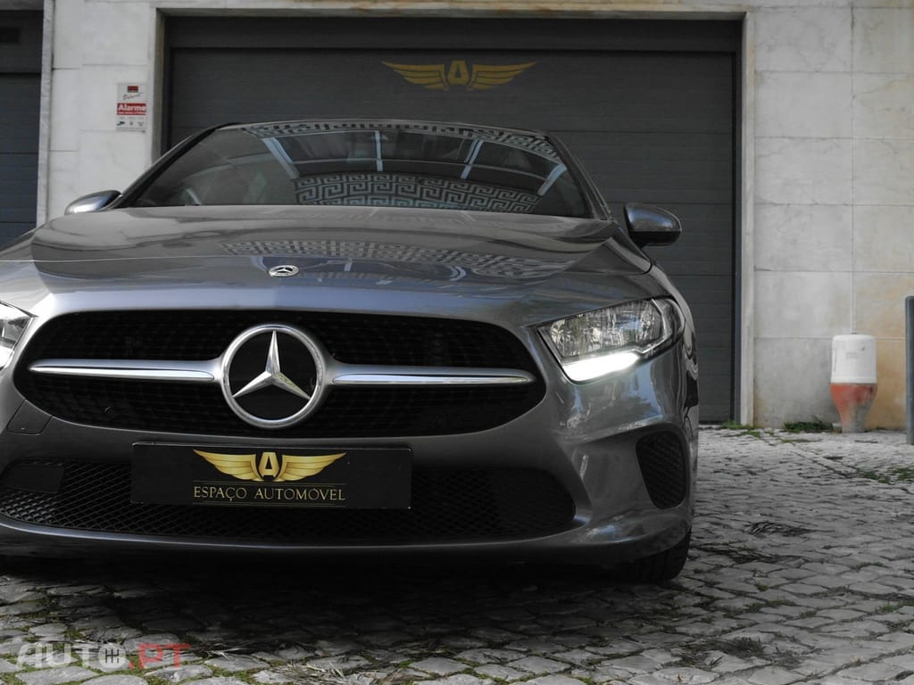 Mercedes-Benz A 180 d Progressive