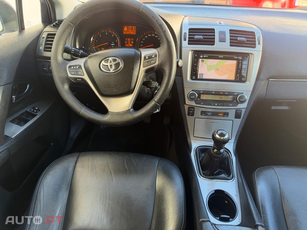 Toyota Avensis 2.0 D-4D