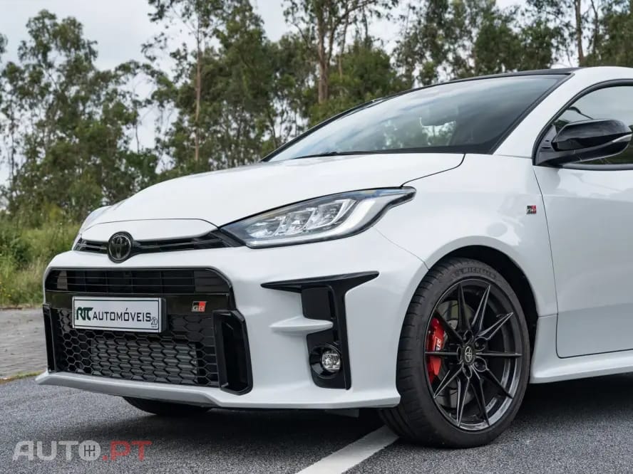 Toyota GR Yaris 1.6 T Extreme Rally