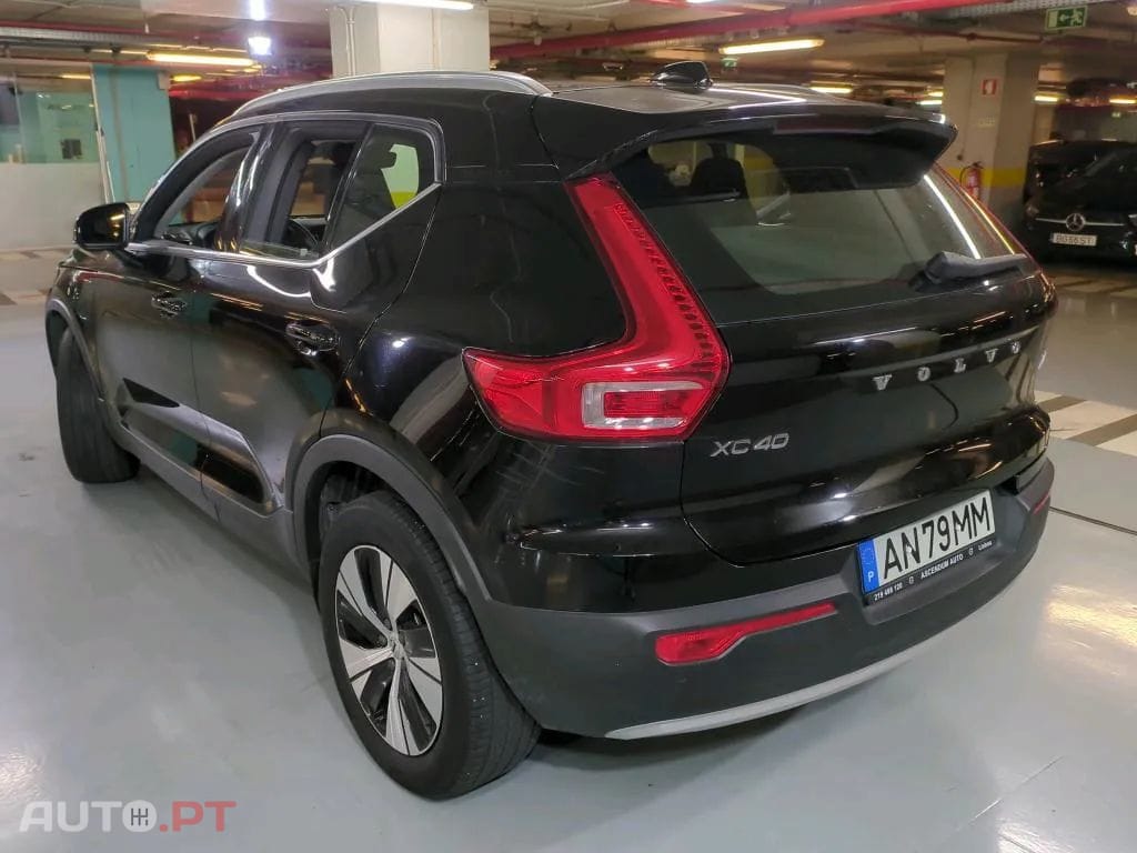 Volvo XC40 1.5 T5 PHEV Inscription Expression