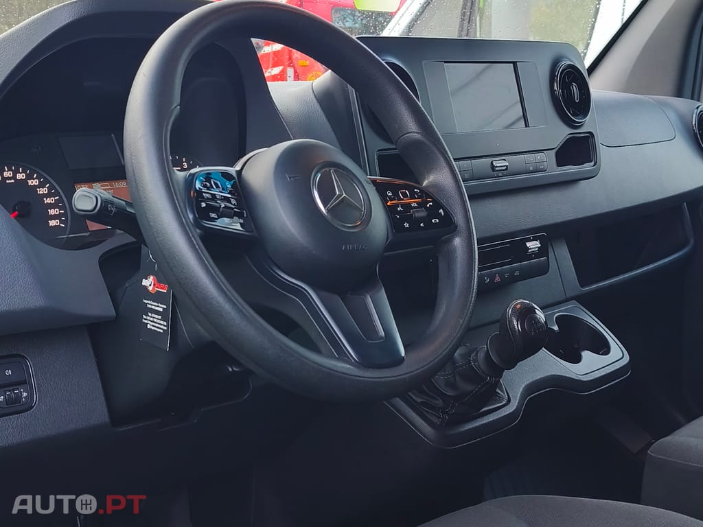Mercedes-Benz Sprinter 314 2.2 CDI