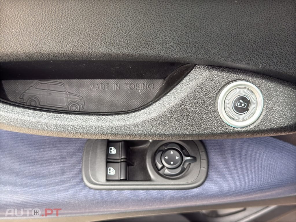 Fiat 500e 42kWh Pop
