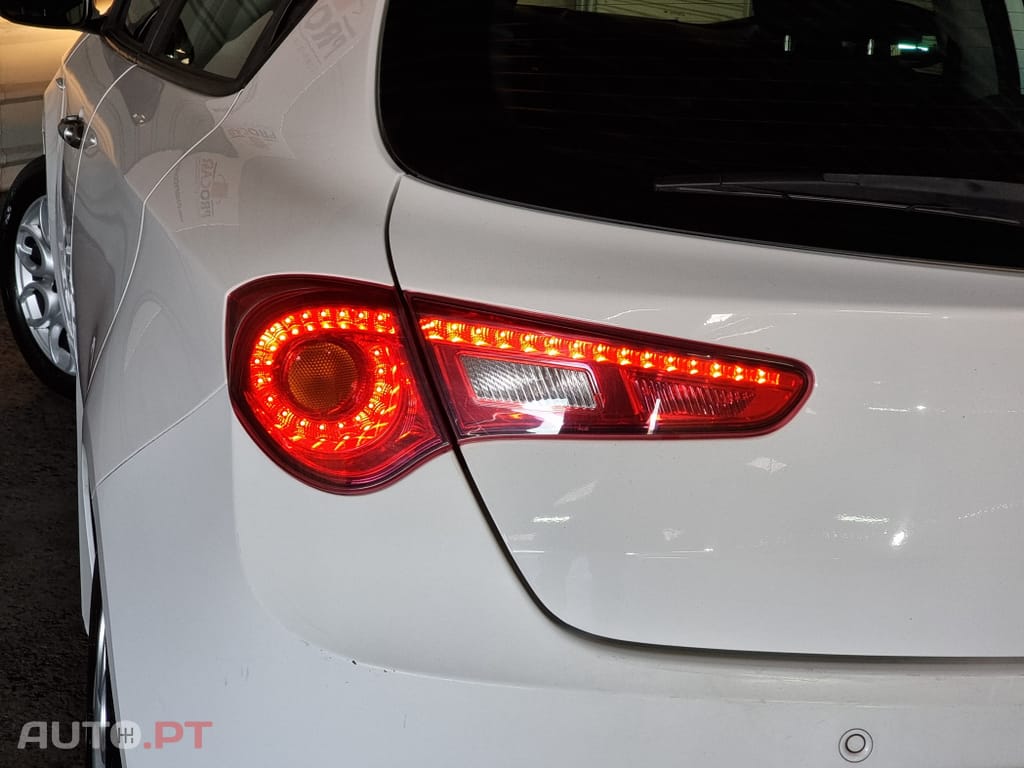 Alfa Romeo Giulietta 1.4 T Multiair Sport TCT