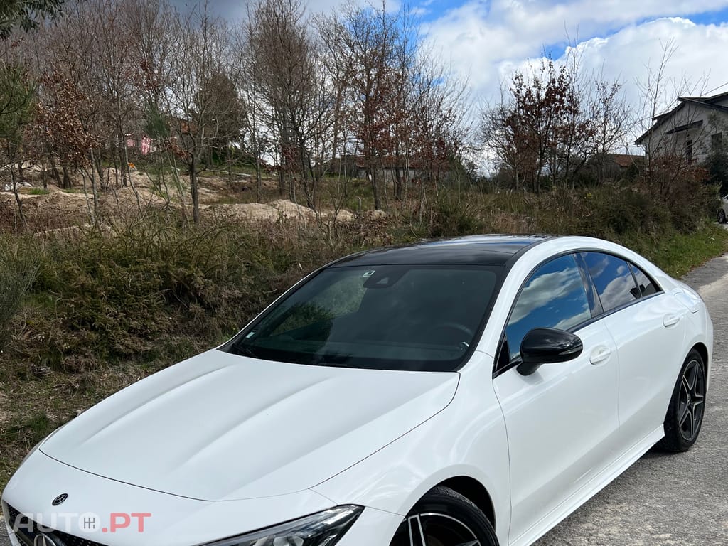 Mercedes-Benz CLA 180 Classe CLA 180
