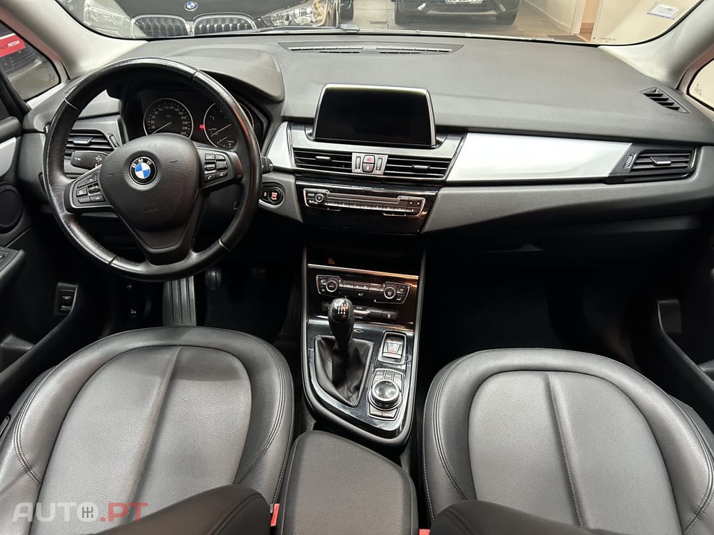 BMW 216 d