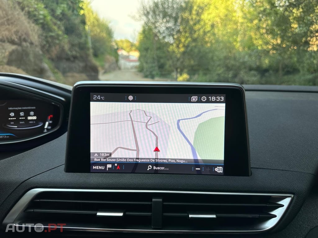 Peugeot 3008 1.6 e-HDi Allure 2-Tronic