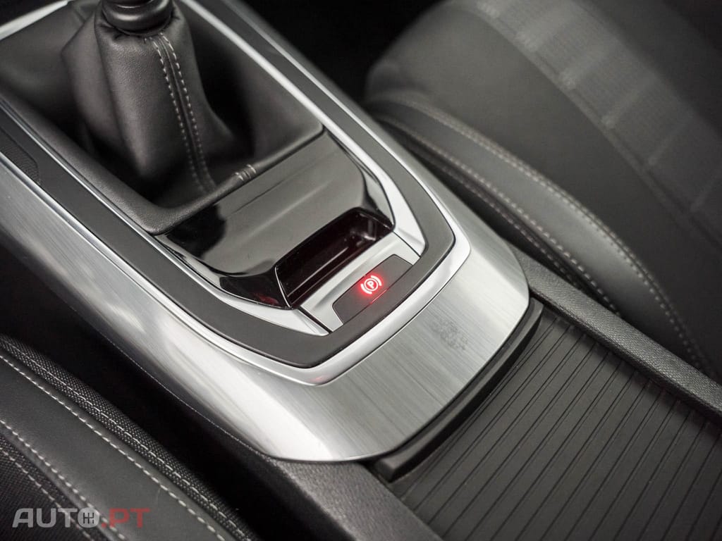 Peugeot 308 SW 1.5 BlueHDi Allure