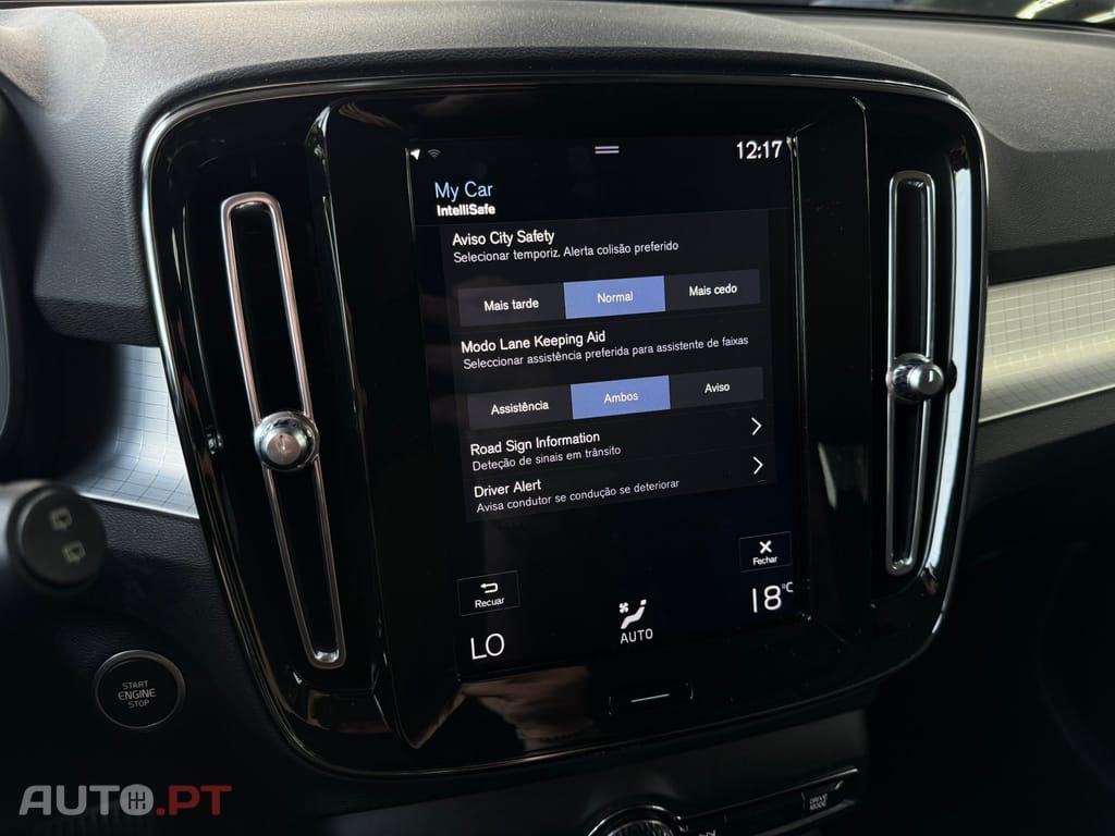 Volvo XC40 1.5 T5 PHEV Inscription Expression