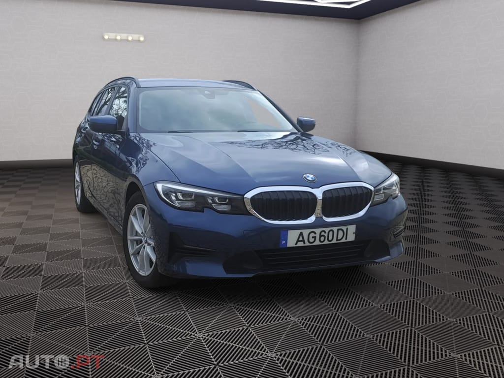 BMW 330 e Corporate Edition Auto